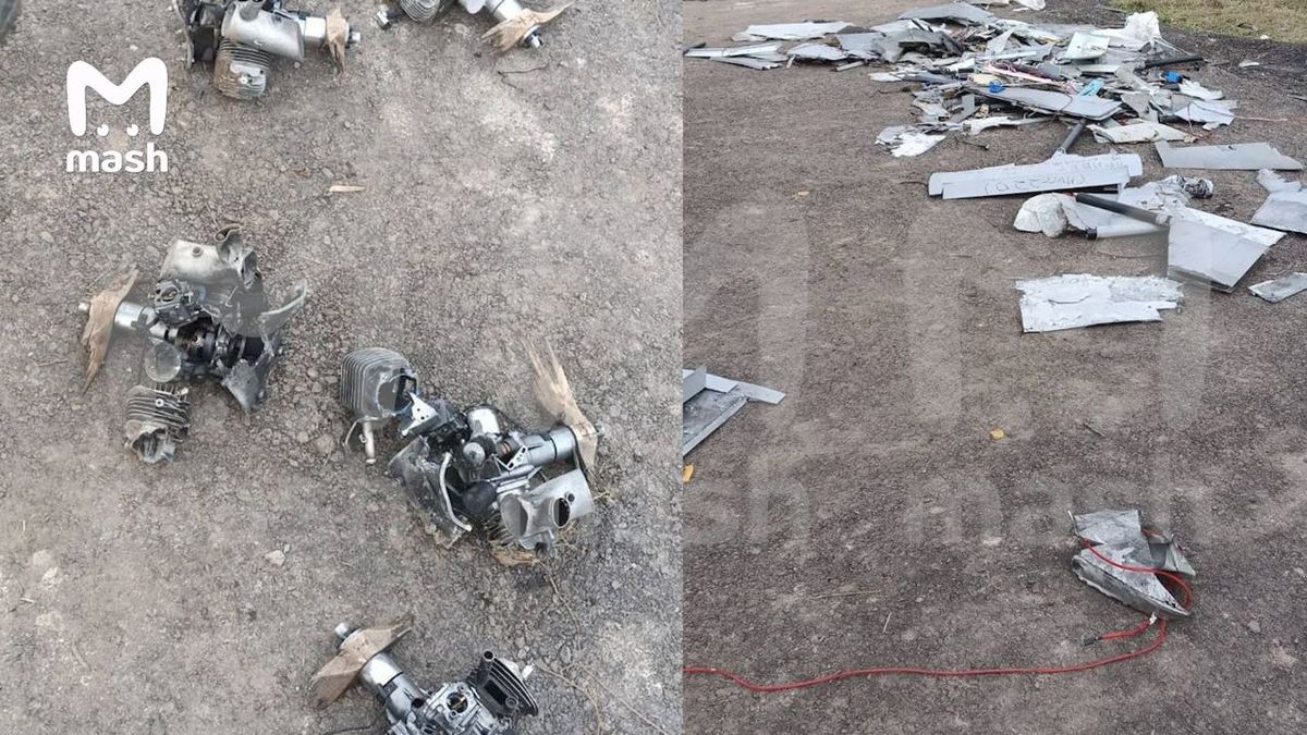 Az ukránok kamikaze pilóta nélküli gépekkel támadtak, itt az eredmény