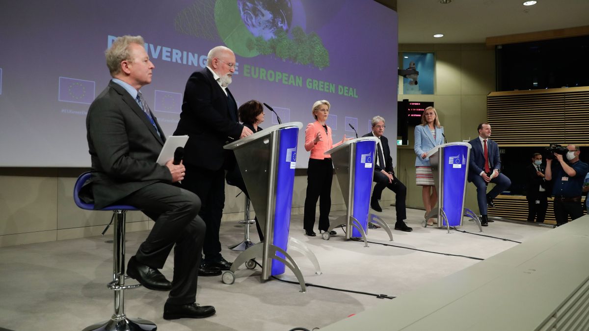 Ausztria lett a mérleg nyelve a Green Deal ügyében