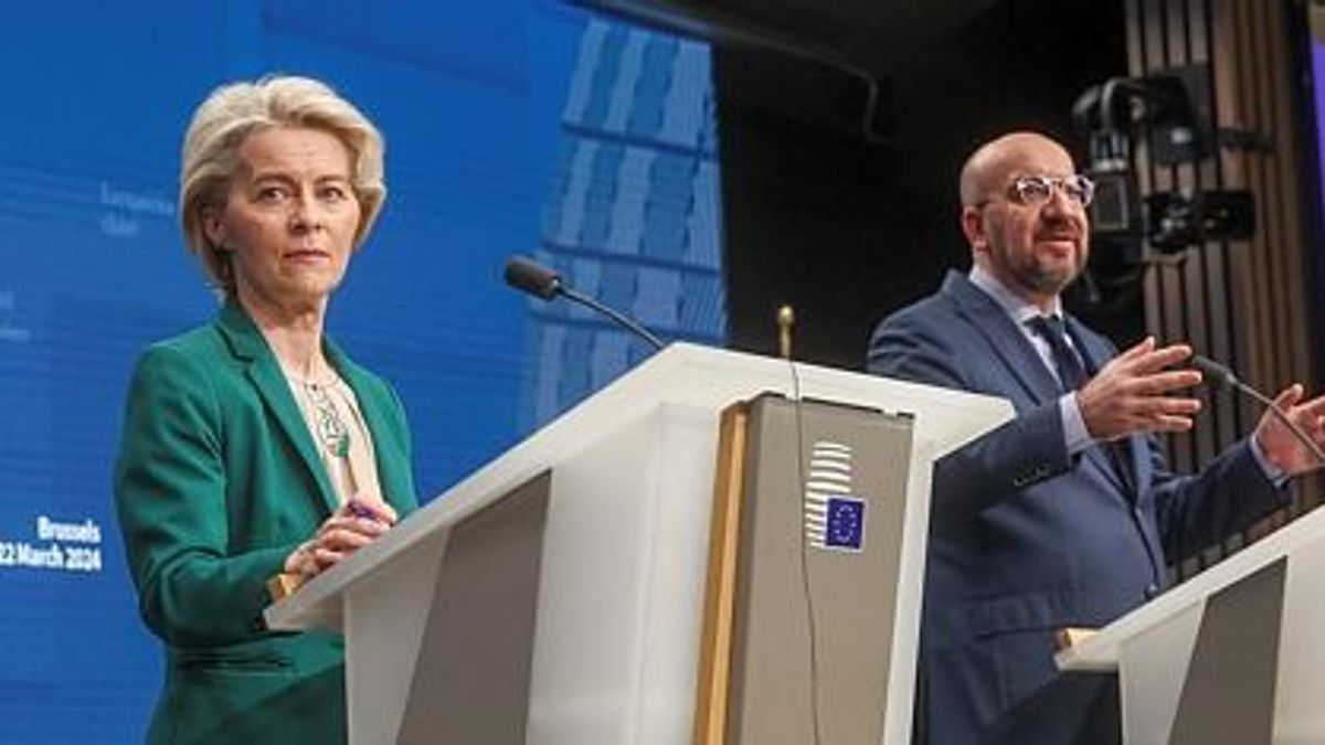 Ők lehetnek az uniós intézmények új vezetői
