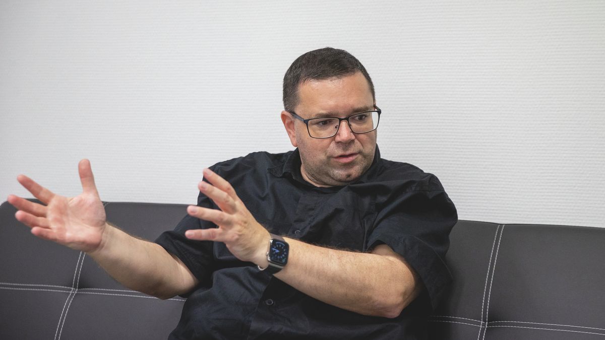 Kiss László csillagász: Én lennék a legboldogabb, ha kiderülne, egy ufó idegenek űrhajója