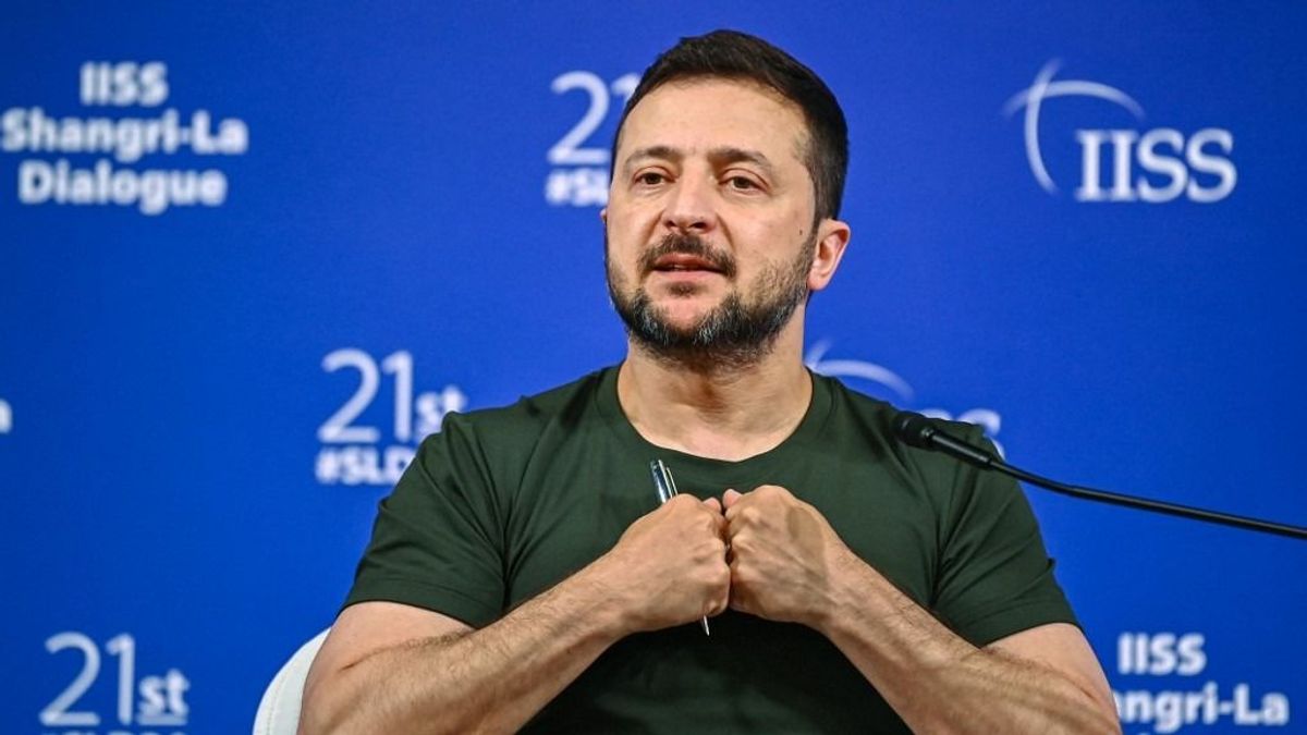 Egyre több jel mutat arra, hogy Zelenszkij békecsúcsa kudarcot vall