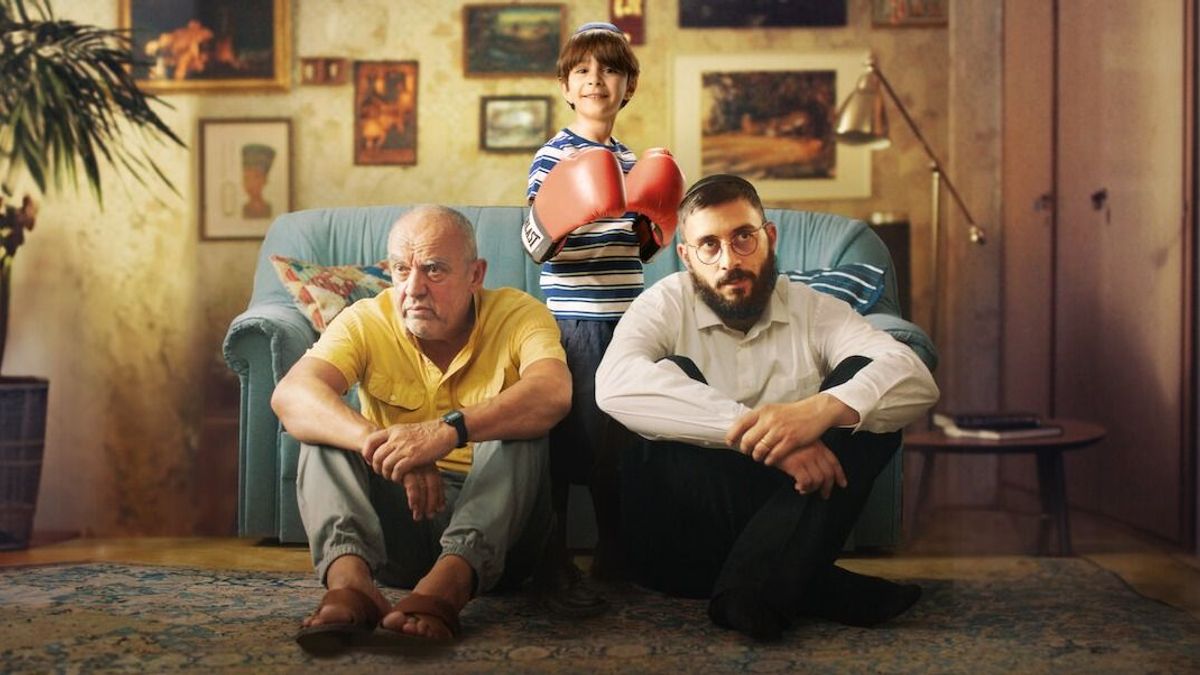 A Netflixen és a mozikban is nagy siker, most a legjobb elsőfilmesnek járó elismerést is hazavihette