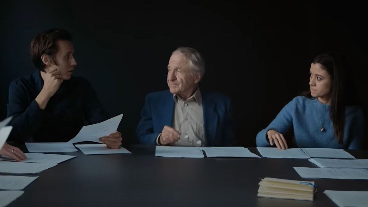 Egy különös szerelmi történet 1968-ból kreatív dokumentumfilmen