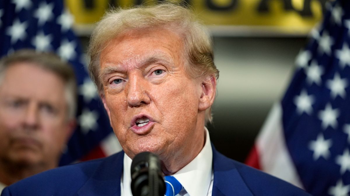 Trump józan észt ígért a kormányzásban