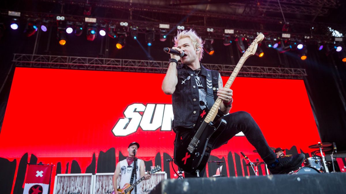 Sum 41 még egyszer, utoljára Budapesten