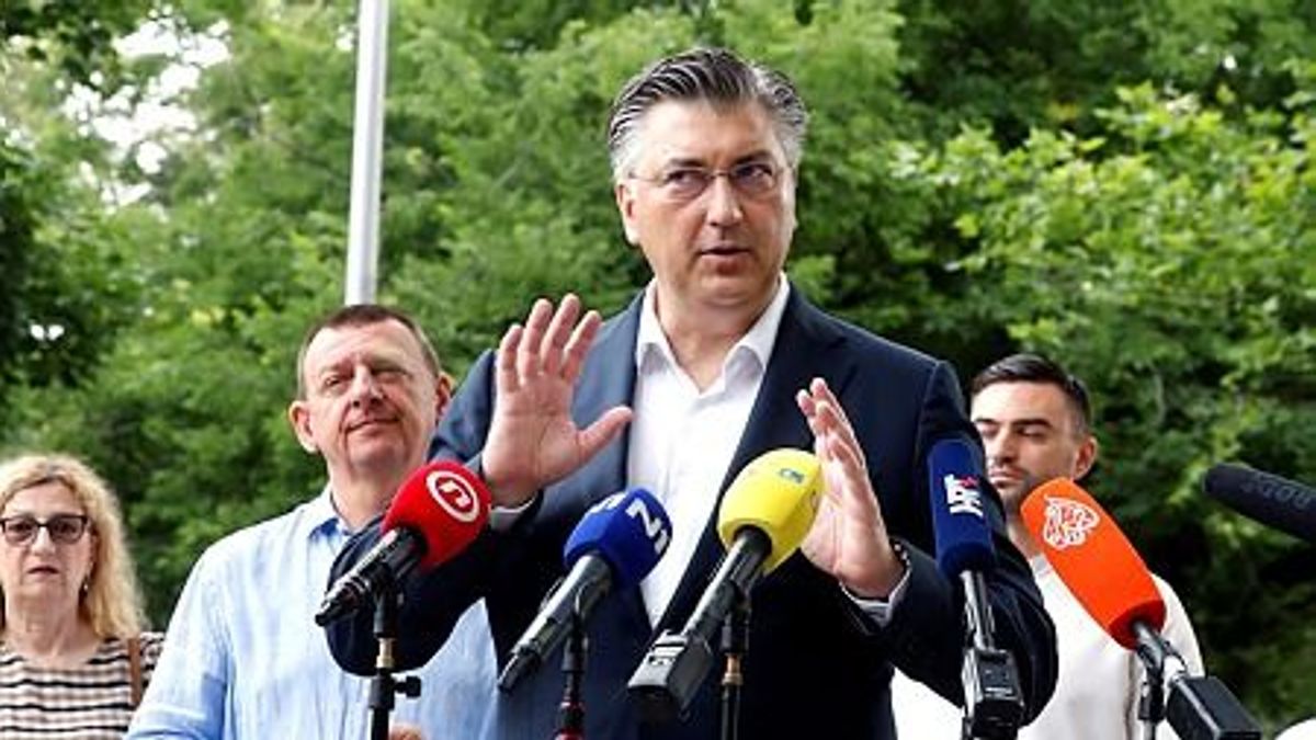 Horvátországban a kormányzó jobboldali párt kapta a legtöbb szavazatot