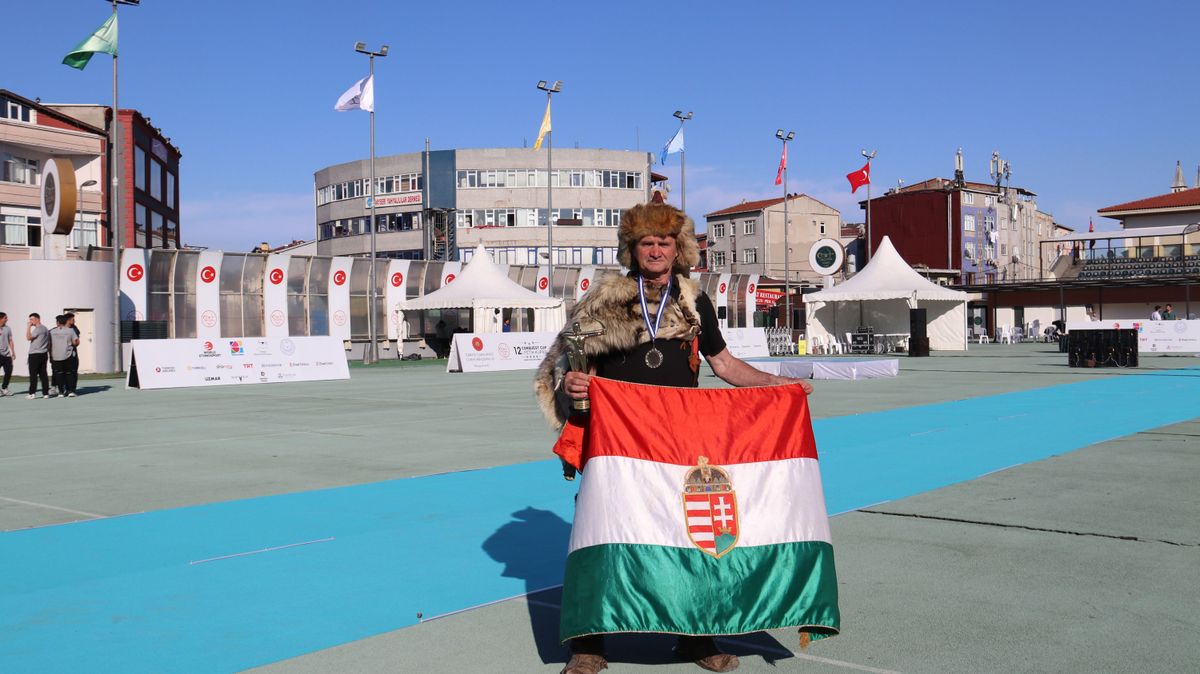 A Fehér Farkas újra győzött Isztambulban
