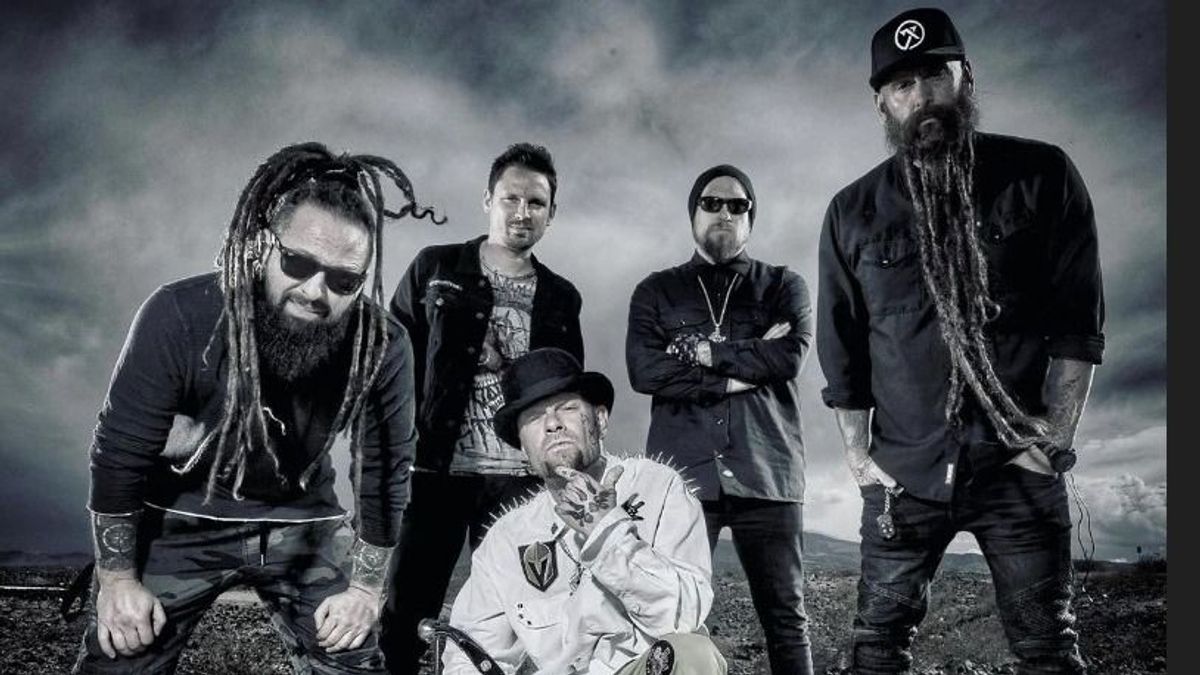 Még nagyobb budapesti bulit tart a Five Finger Death Punch – rendkívüli bejelentést tettek
