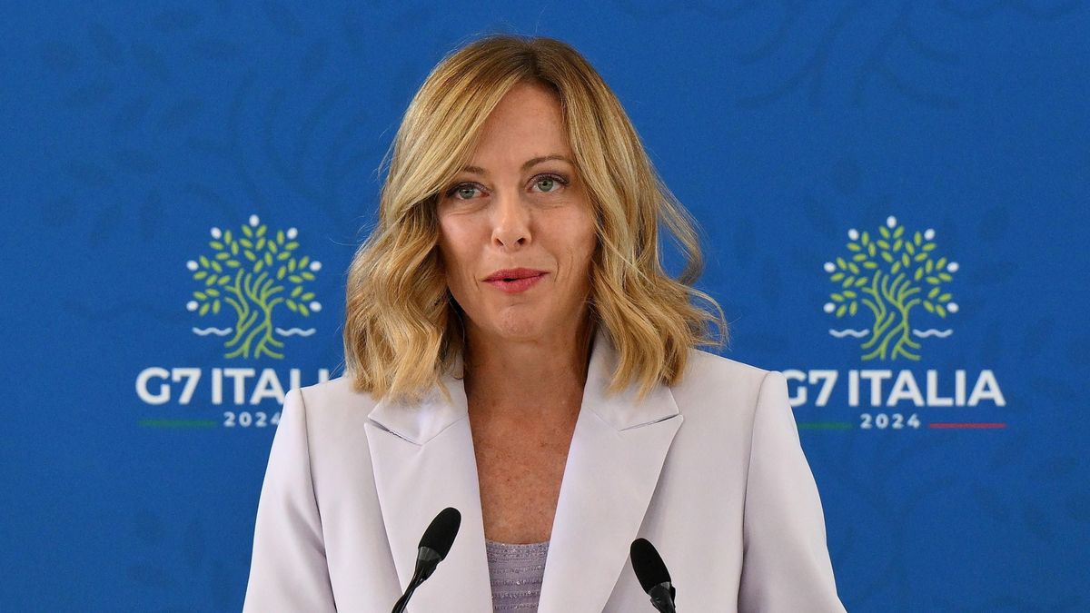 Giorgia Meloni: Nem demokrácia, ami Brüsszelben történik