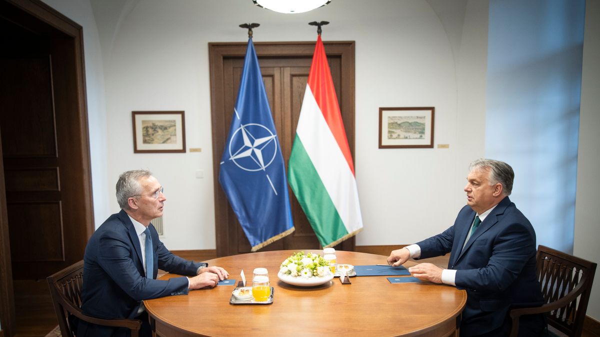 Hungary to Send No Troops, Arms, Money to Potential NATO Mission in Ukraine