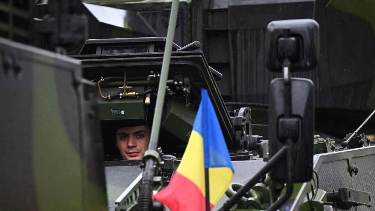 Késik a román Patriot átadása az ukránoknak