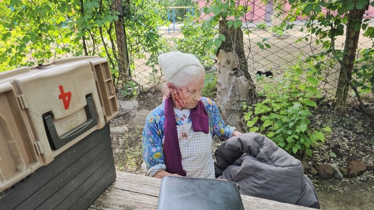 Így kezdődhet a világháború, orosz források szerint Kijev provokációt készíthet elő Herszonban
