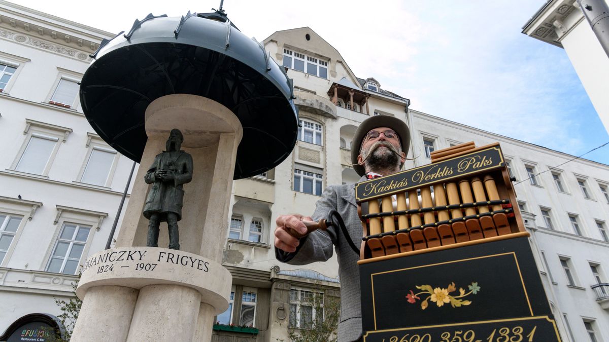 Kétszáz évvel ezelőtt született a magyar főváros éber és lelkiismeretes napszámosa, Podmaniczky Frigyes
