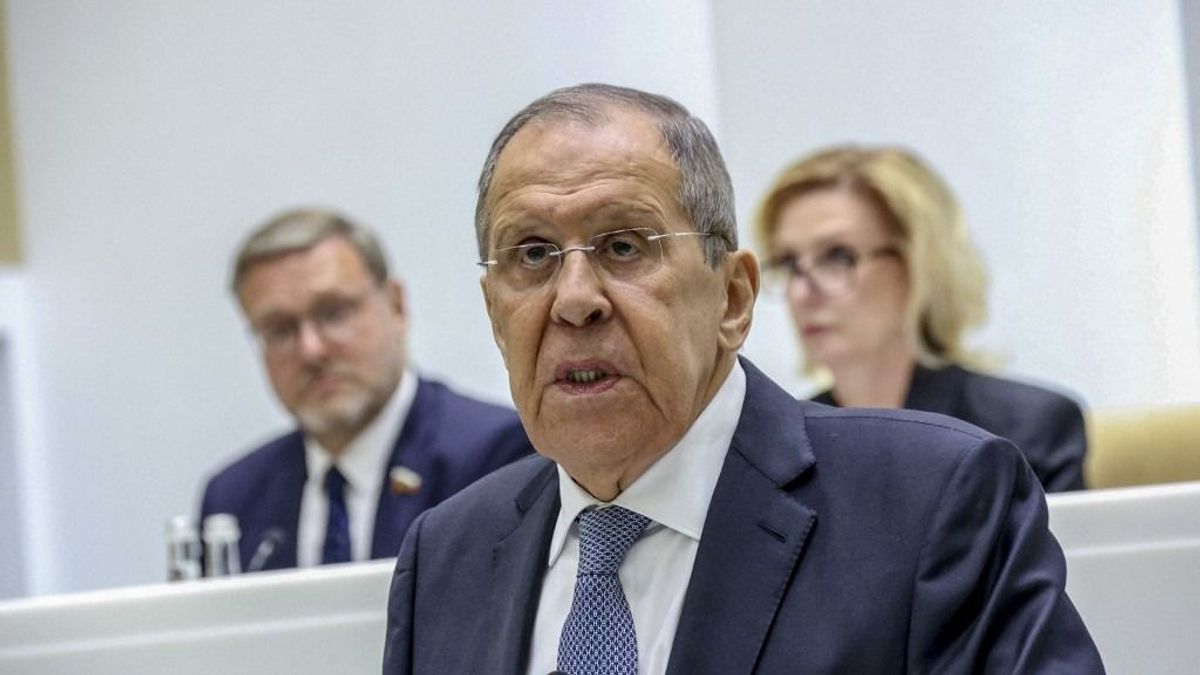 Lavrov elárulta, hogy mely országok a leginkább oroszellenesek a NATO tagállamai közül