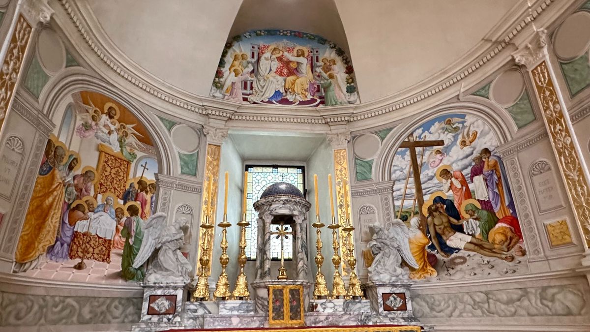 Hungarian Help for Italian Benedictines