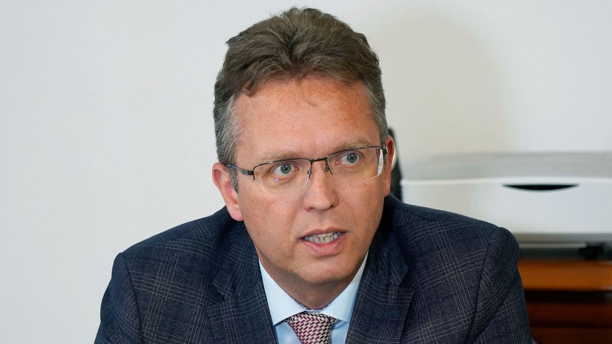 Hankó Balázs az új kulturális és innovációs miniszter