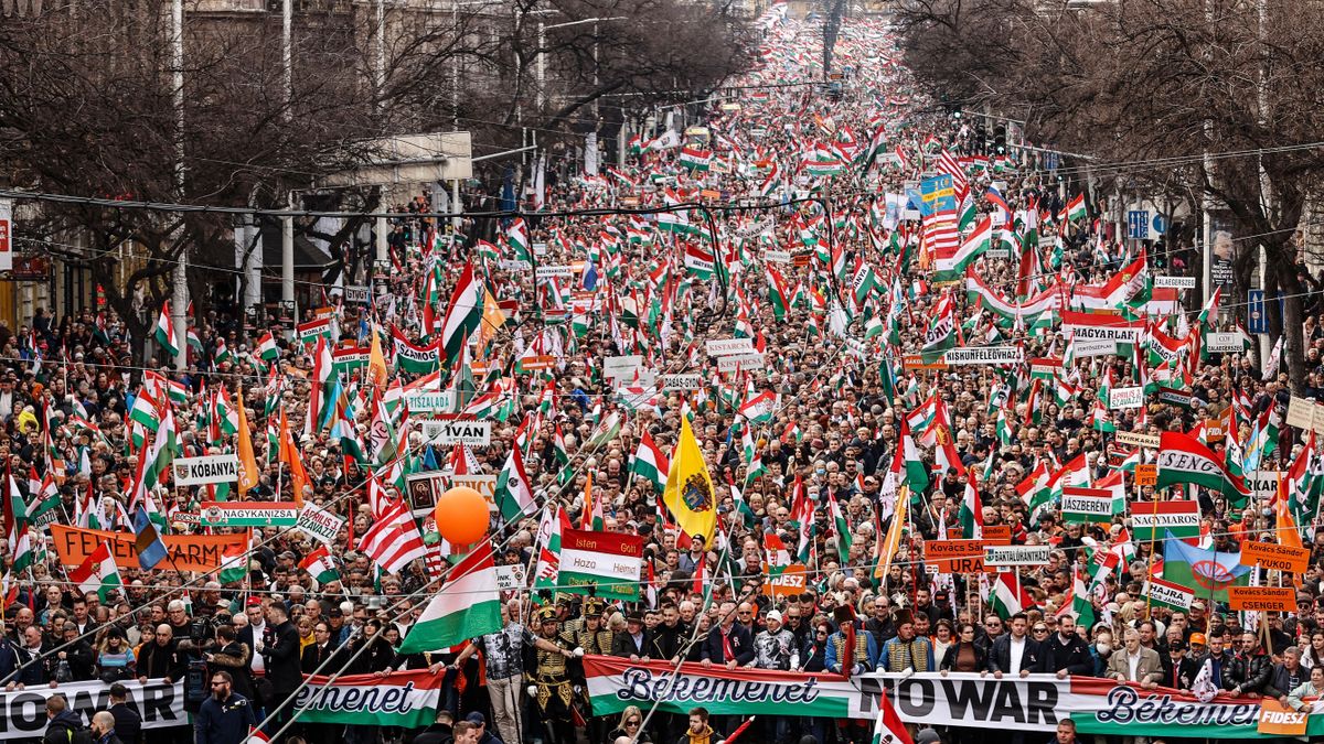 The Biggest Ever, Life-Changing Peace March Starts Today