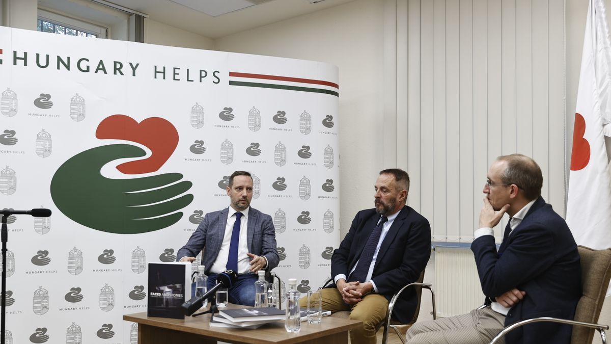 Tristan Azbej: It's Important to Convince European Politicians to Stand Up for Persecuted Christians