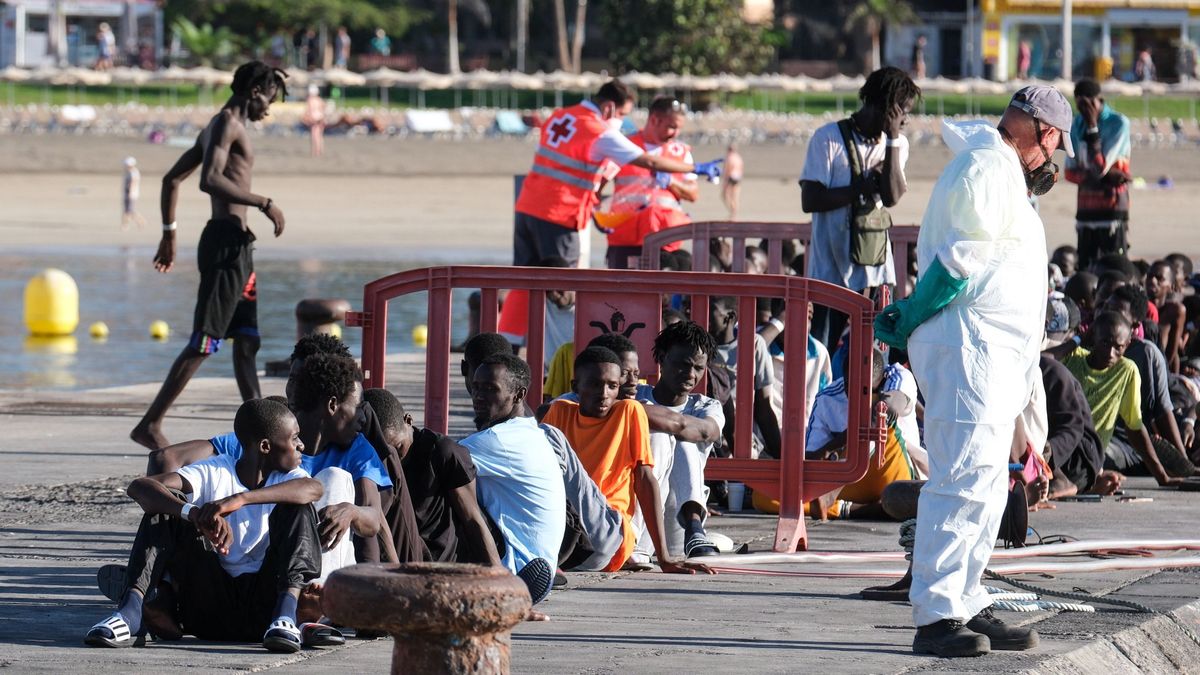 Migránsokat akartak meglincselni a spanyolok a Baleár-szigeteken + videó