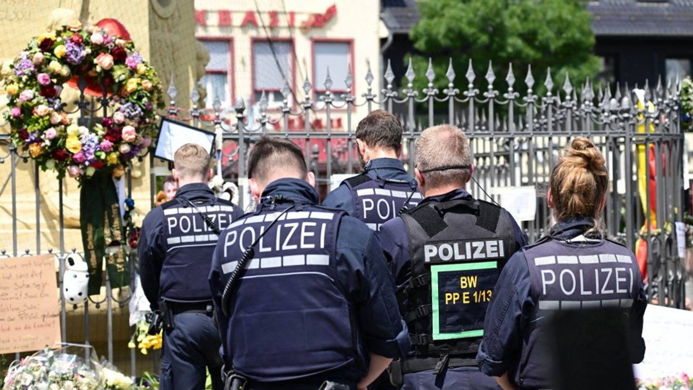 Iszlamista terrortól tartanak Németországban