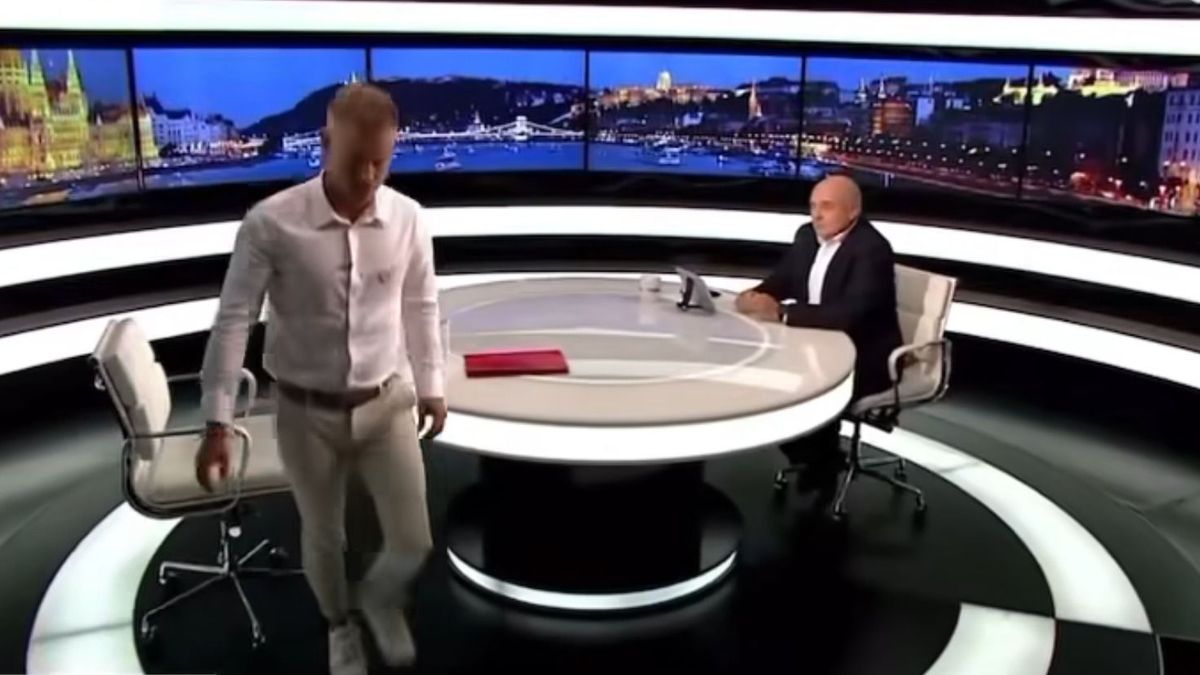 Lépett a rendőrség Magyar Péter ATV-s ügyében