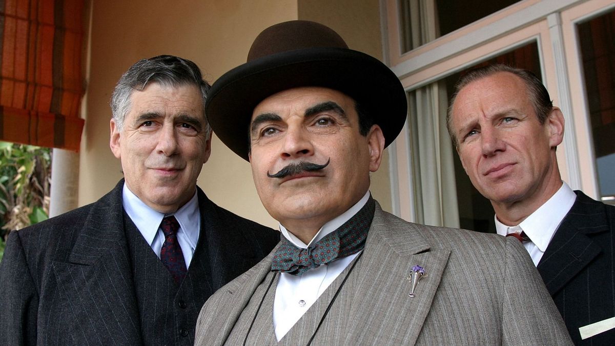Poirot Agatha Christie nyomába ered az új sorozatban