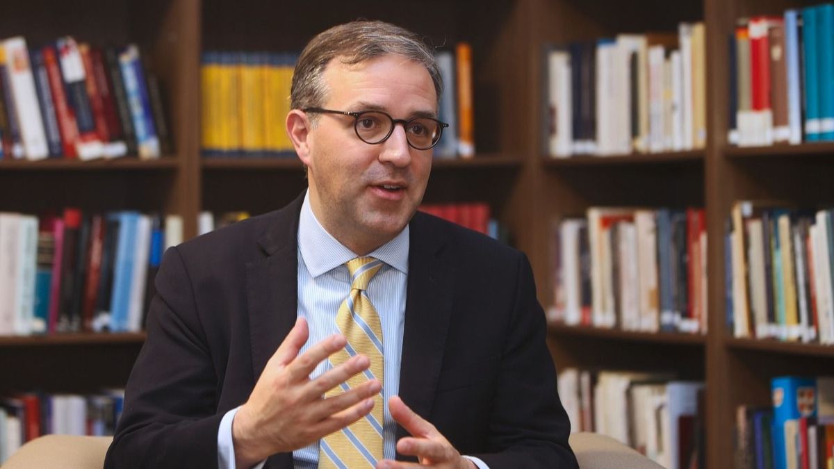 Gladden Pappin: Strategic Debate Missing in European Parliament