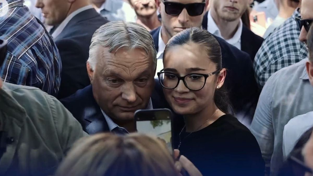 PM Orban: This Sunday Only Peace, Only Fidesz! + Video
