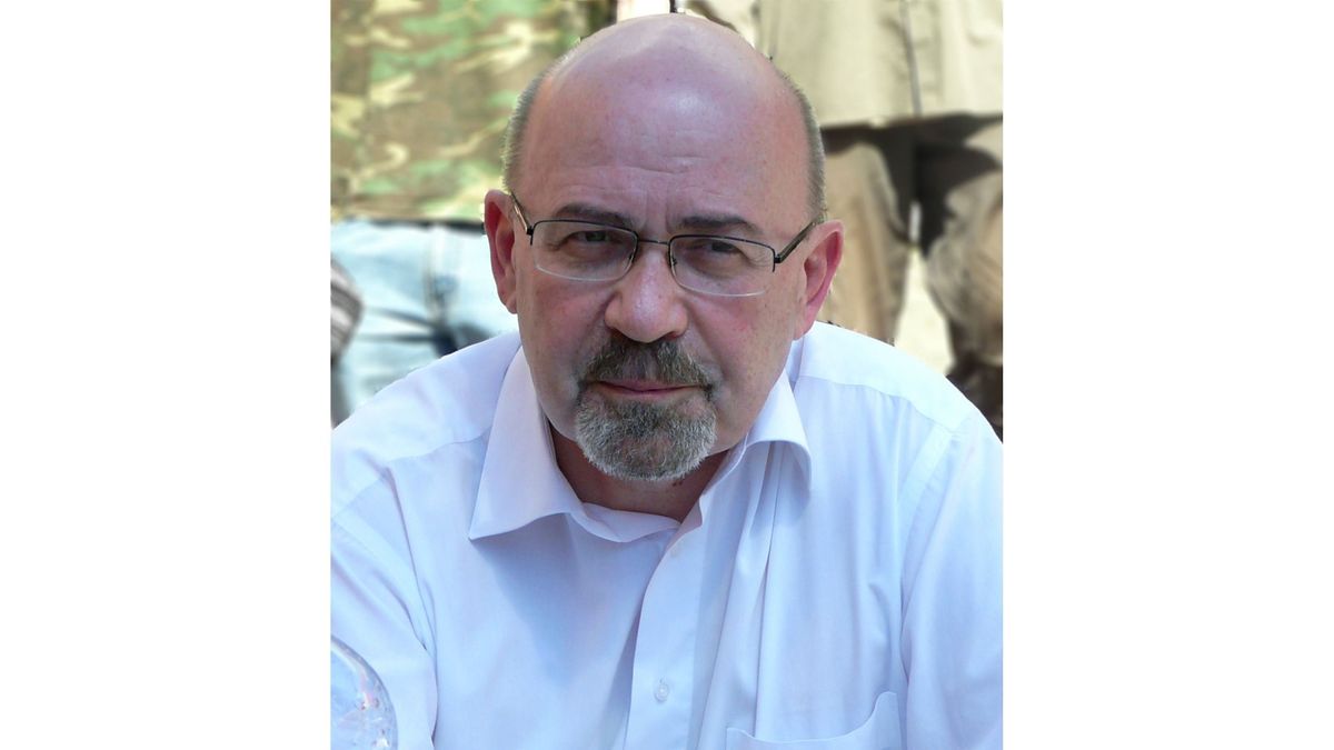 Markó Béla verset írt