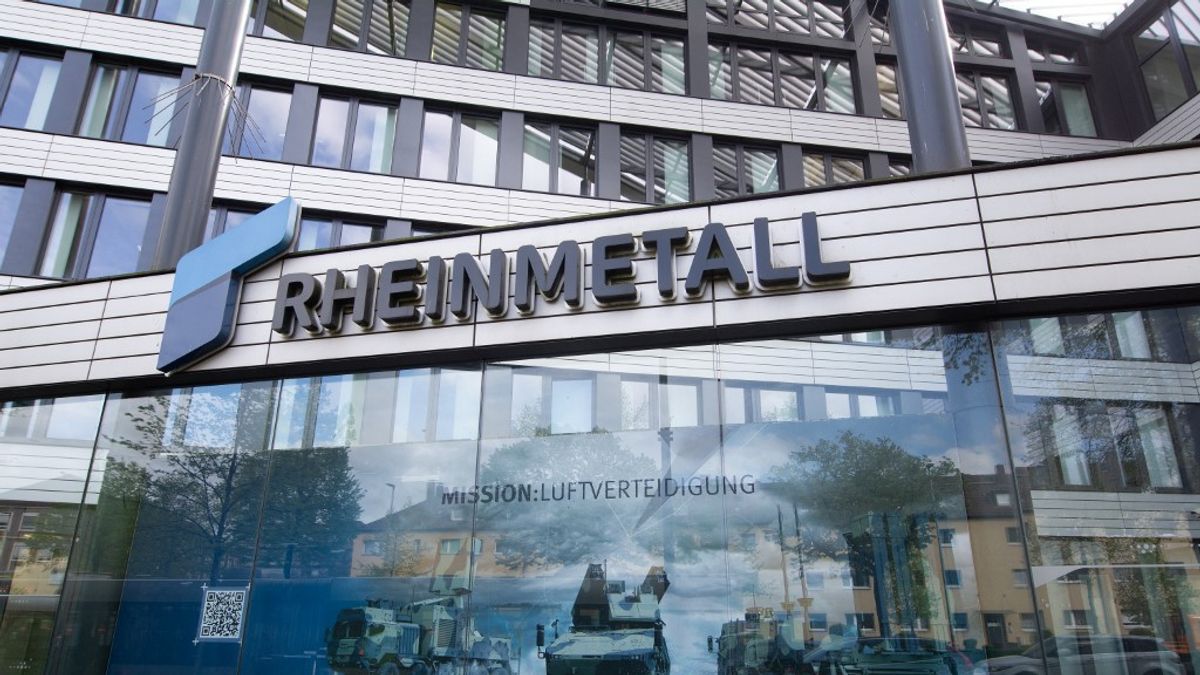 Rengeteg lőszert vásárol Németország, világháborúra készülhet Berlin