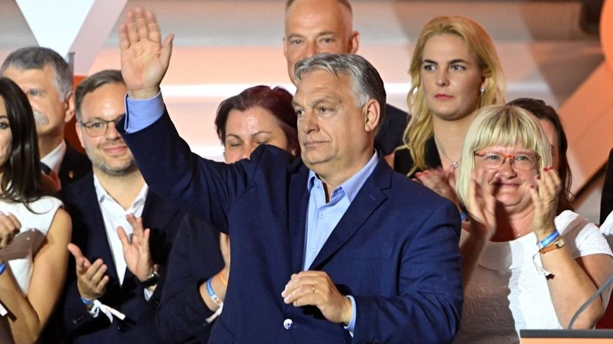 Orbán Viktor a második legnagyobb felhatalmazással vesz részt az EU-csúcson