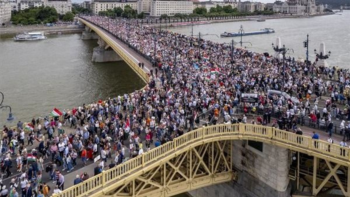 Peace March A Miracle For Me, Prominent Publicist Says