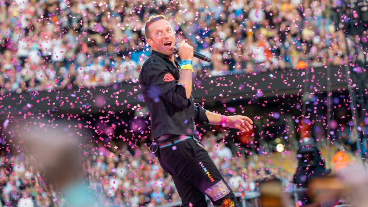 Ismét Magyarországra jön a Coldplay