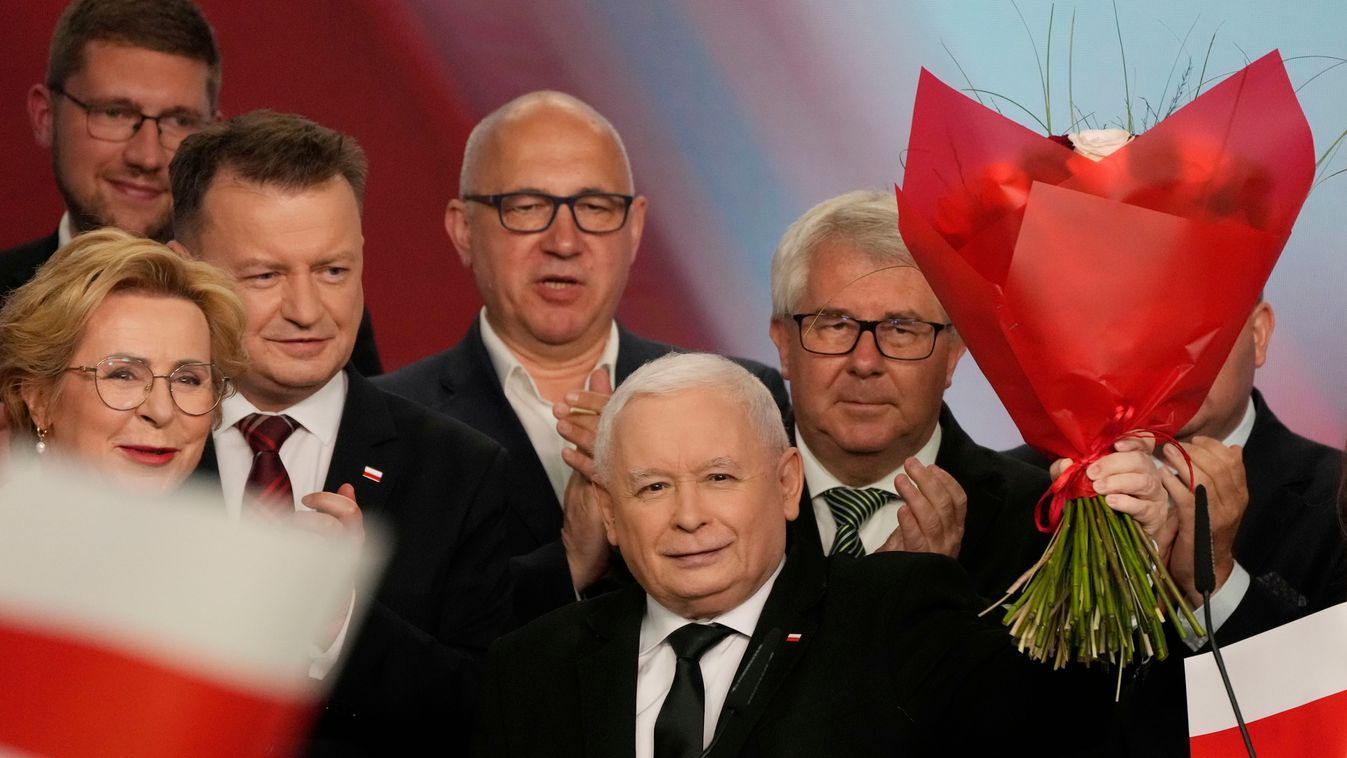 KACZYNSKI, Jaroslaw