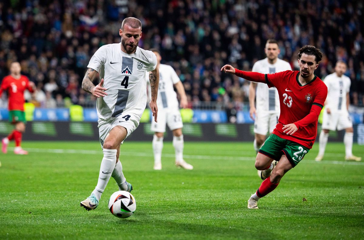 Slovenia v Portugal - International Friendly