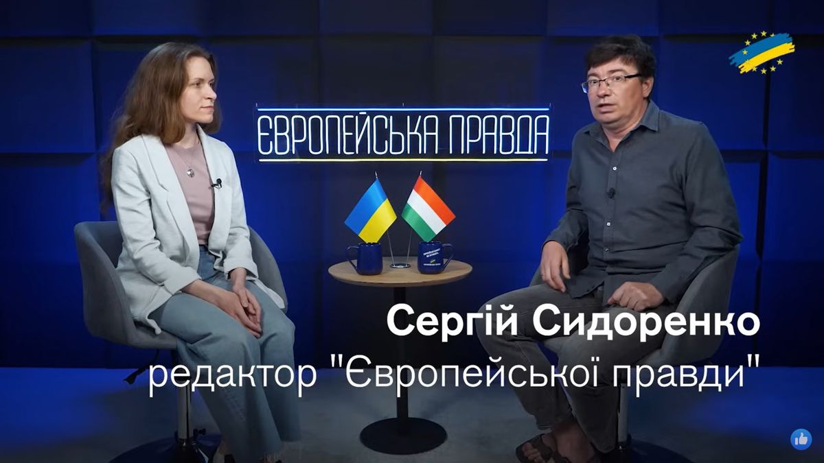 Az ukrán nacionalisták szemében Magyar Péter a megváltó
