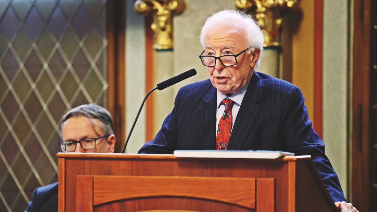John O’Sullivan: Oroszországgal továbbra is veszélyforrásként kell számolnunk