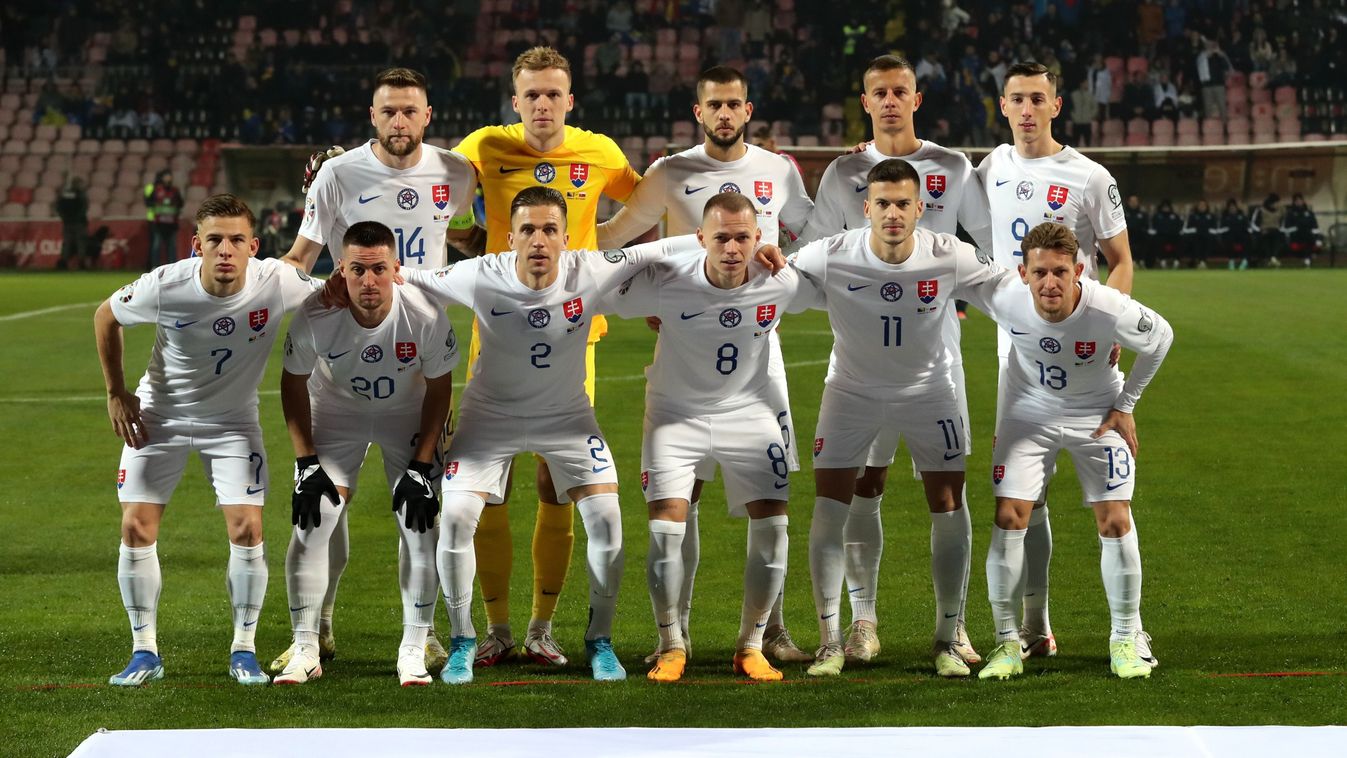 UEFA EURO 2024 teams - Slovakia