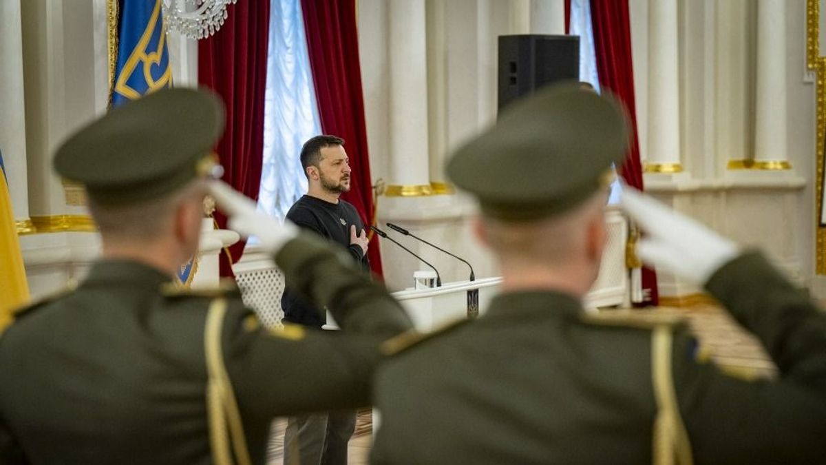 Kijev széles jogkörű katonai rendőrség létrehozását tervezi