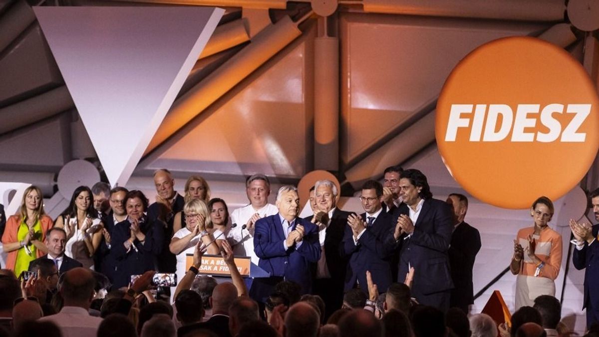 Letisztult a kép, két nagy erő maradt