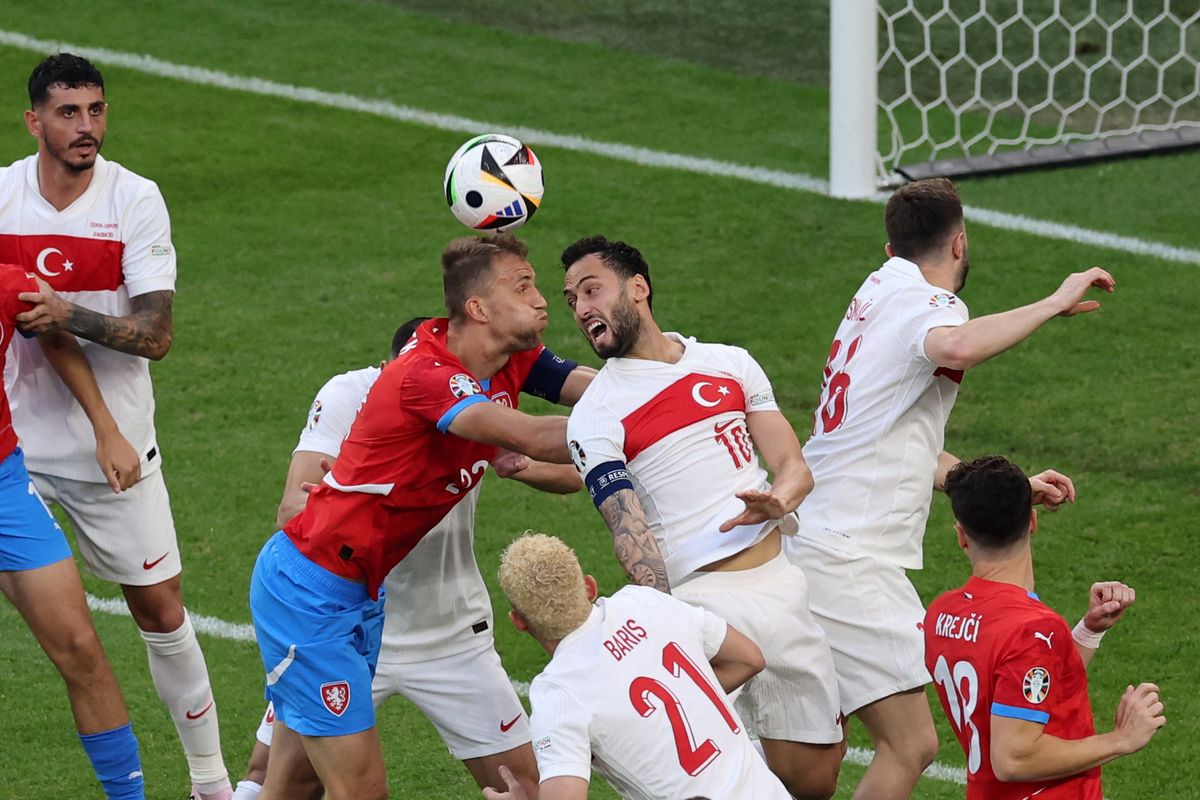 Euro 2024: Czech Republic - Turkey