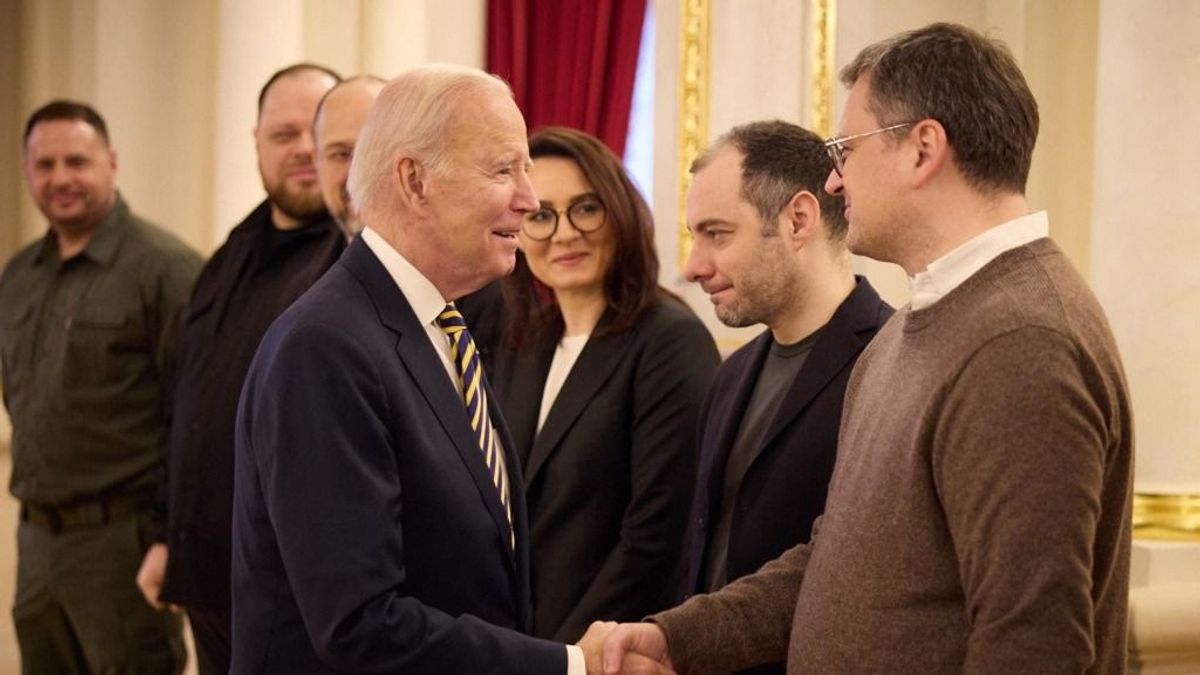 Elég csak ukránnak születned és mindenhez jogod van