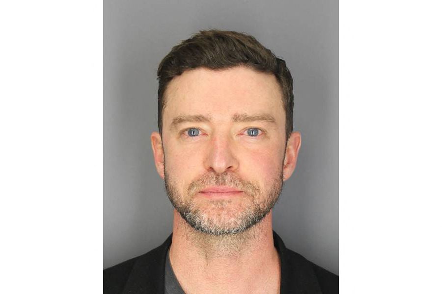 El artista Justin Timberlake, detenido por conducir ebrio