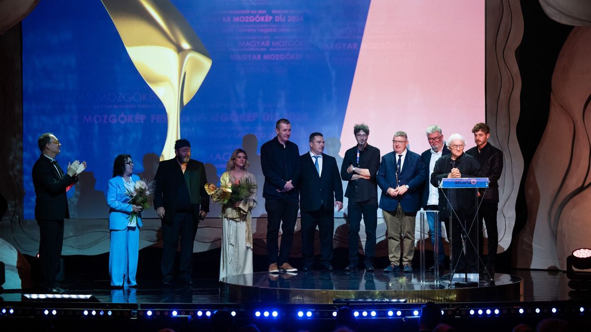 A Semmelweis kapta a legjobb játékfilm díjat a Magyar mozgókép fesztiválon