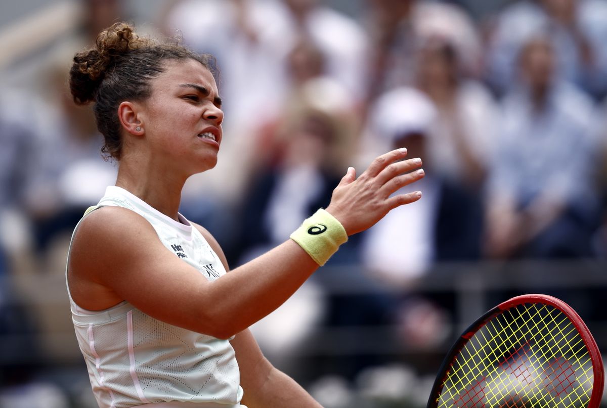 Jasmine Paolini volt az idei Roland Garros meglepetésembere, de Swiatek ellen esélye sem volt