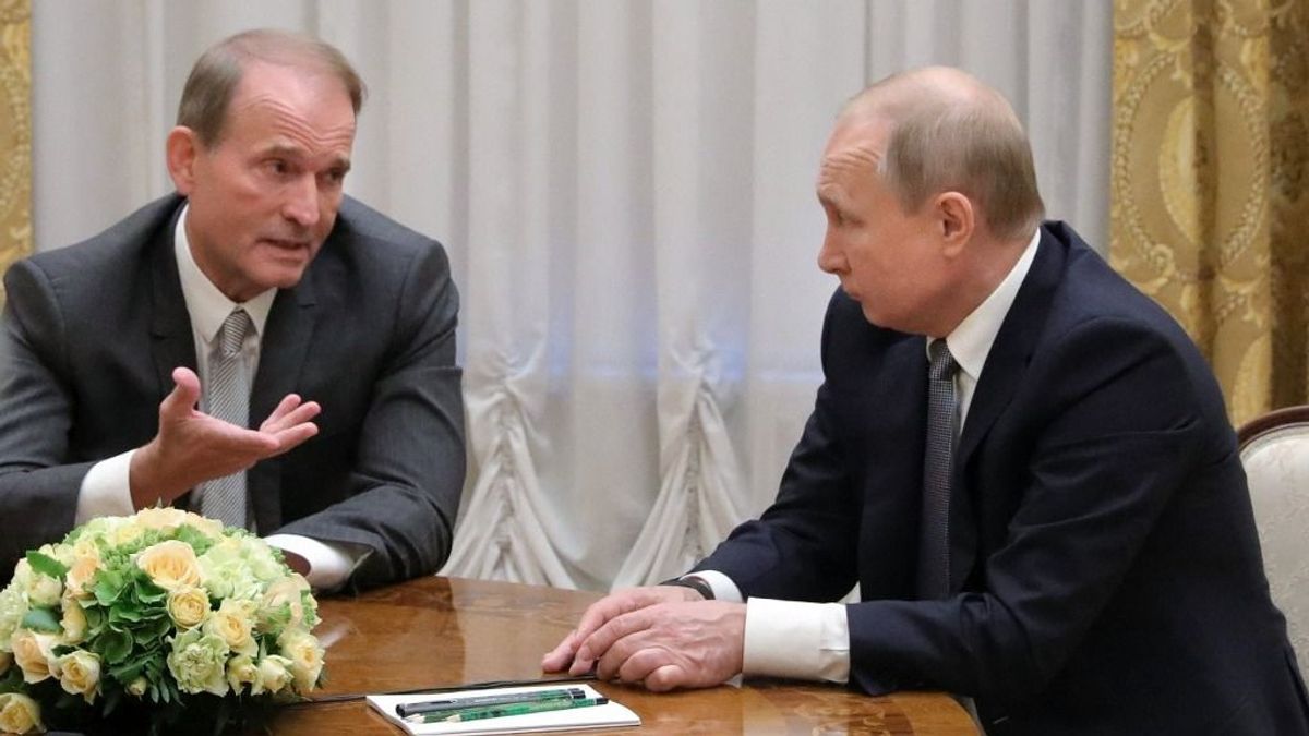 Ukrajna „egy koncentrációs tábor az ukrán nép számára”