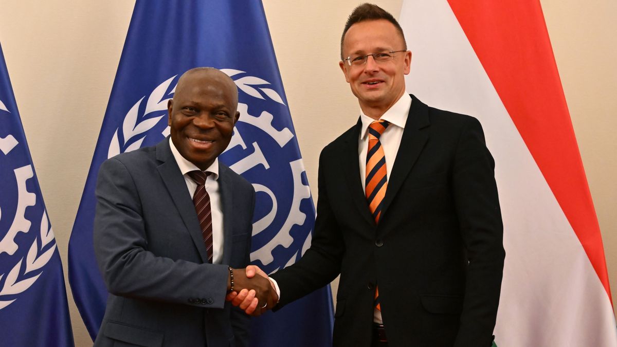 Hungary FM: We Are One of Few with Higher Post-Pandemic Labor Force Participation Than Before