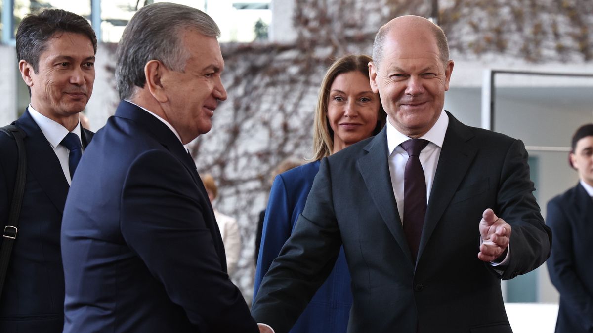 Üzbegisztán, az EU új partnere – stratégiai partnerség és gazdasági kapcsolatok
