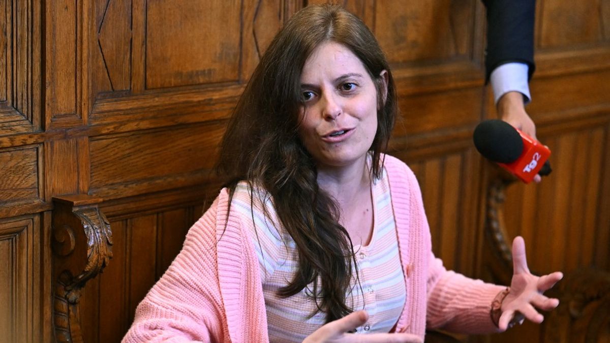 EP-képviselő lesz Ilaria Salisból