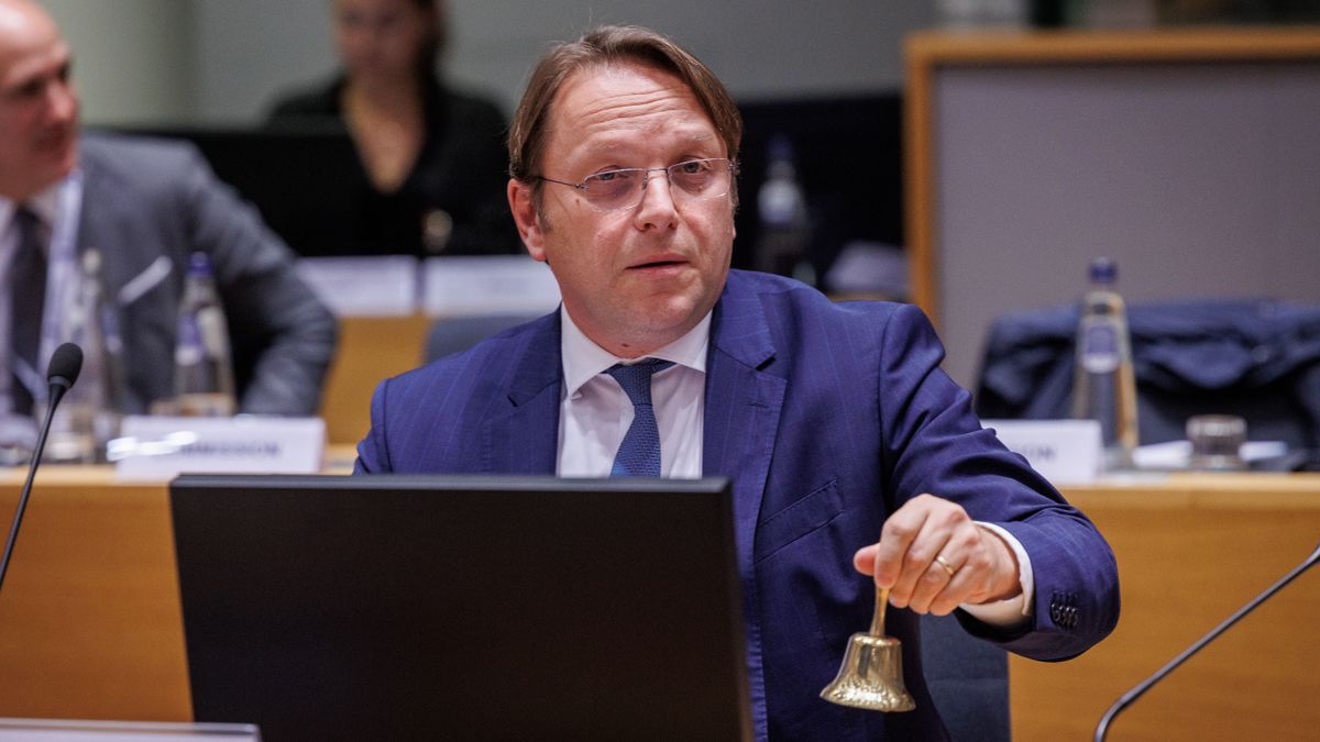 Várhelyi Olivér: Moldova teljesítette a csatlakozási tárgyalások megkezdéséhez szükséges lépéseket